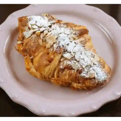 Croissant de Almendras