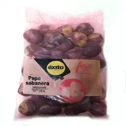  Papa Sabanera Éxito 