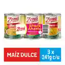 Zenú Maíz Dulce sin Azúcar Añadido