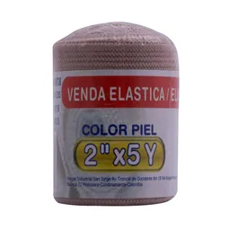 Begut Venda Elastica Begut Color Piel 2