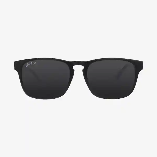 Johnny Fly Gafas Splinter Negro Lente Negro