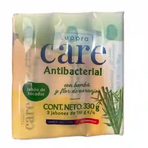 Jab Suppra Care Antibact