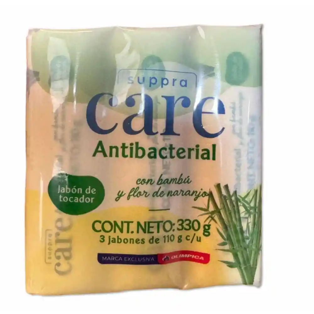 Jab Suppra Care Antibact