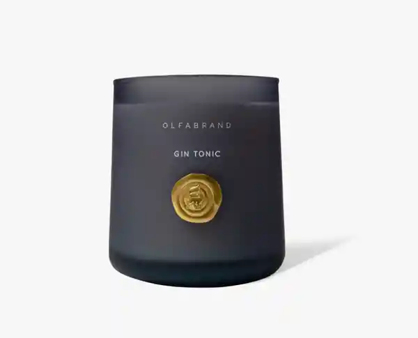Olfabrand Vela Artesanal Gin Tonic