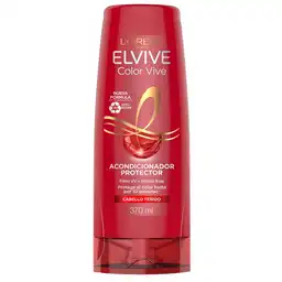 Acondicionador Elvive L'Oréal París Colorvive
