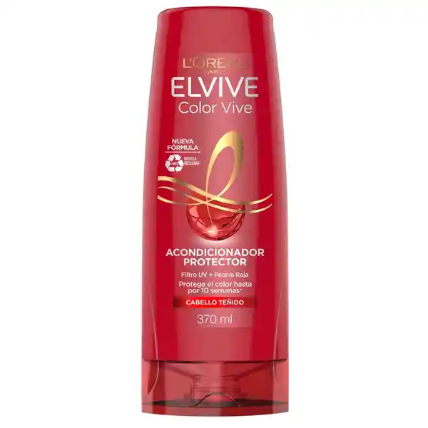 Acondicionador Elvive L'Oréal París Colorvive