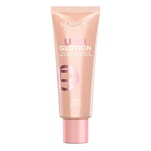 LOréal Paris Base Iluminadora Rose Gol