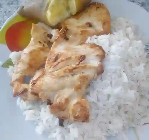 Filete de Pollo a la Plancha