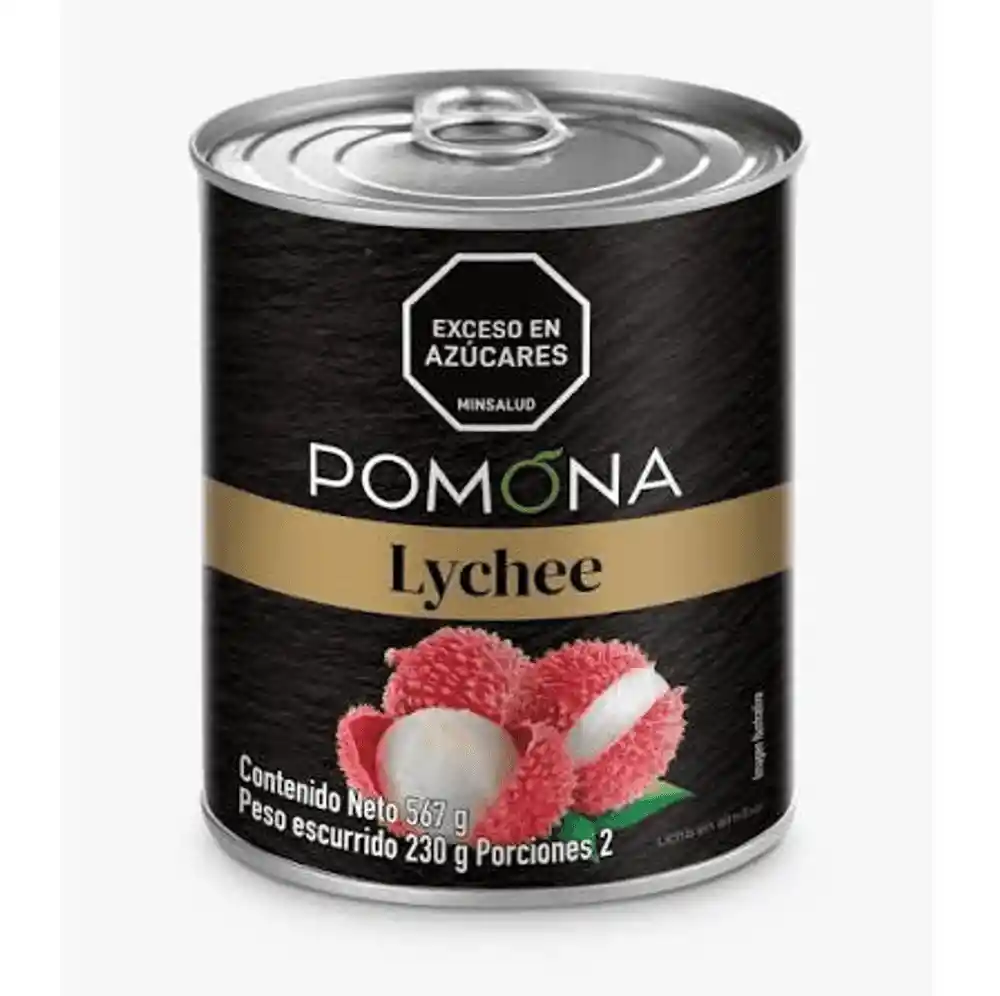 Lychee en Almíbar