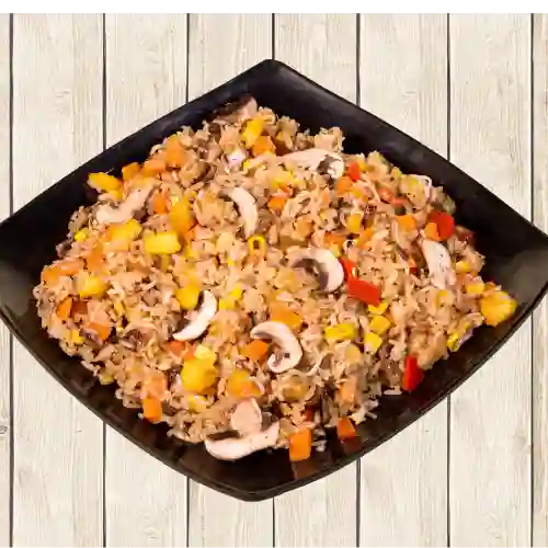 Arroz Vegetariano