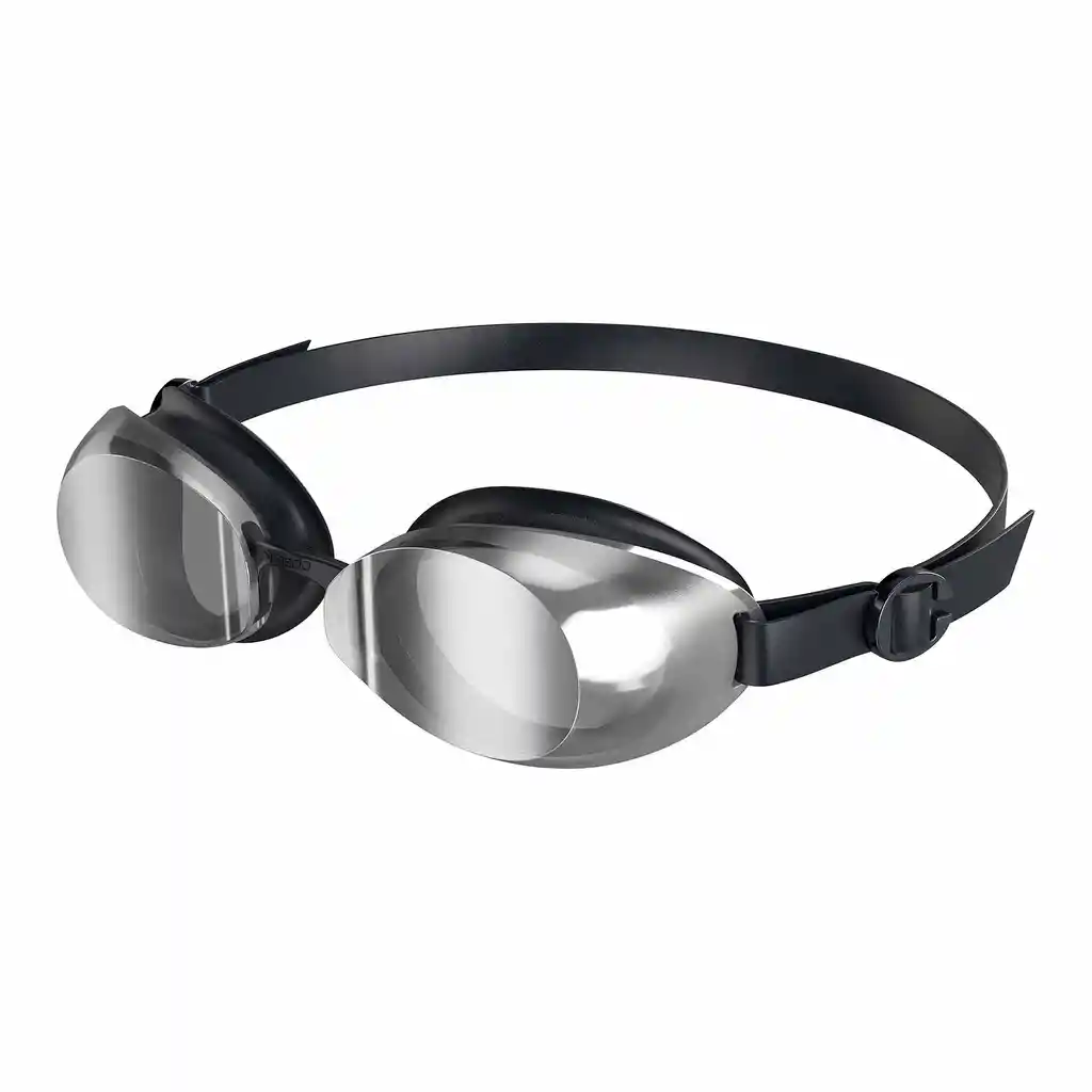 Gafas Jet 2.0 Mirror Adulto Negro-única