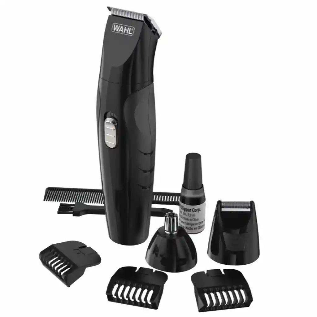 Wahl Corta Barba Recargable Groomsman