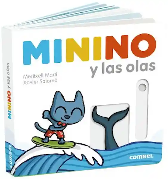 Minino y Las Olas - VV.AA