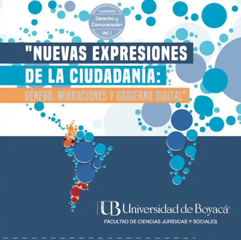 Nuevas Expresiones de La Ciudadanía Género Migraciones y Gobierno Digital