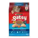 Comida para Gatos Purina Gatsy pescado y salmón 17kg