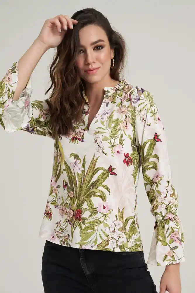 Blusa Maranta