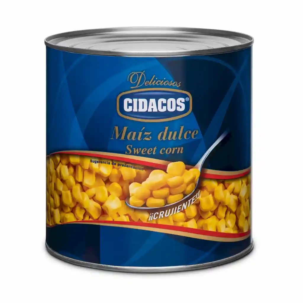 Cidacos Maíz Dulce