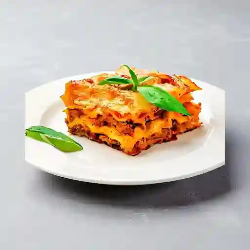 Lasaña Personal
