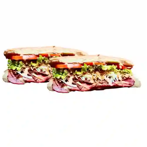 Sándwich Dúo