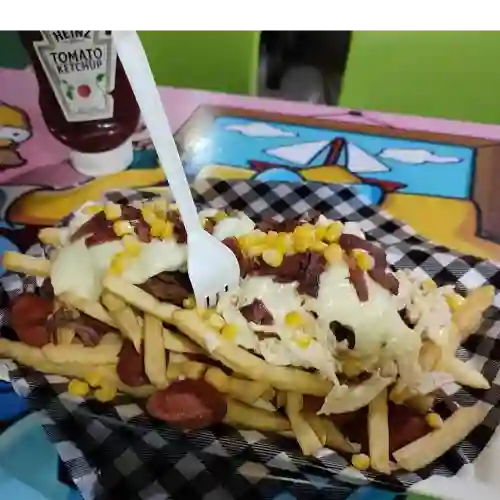 Papas Del Tío Moe