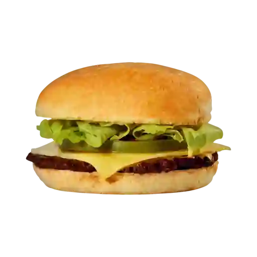 Pareja Hamburguesa + 2 Batidos