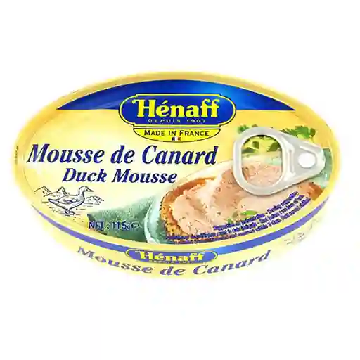 Henaff Mousse De Canard