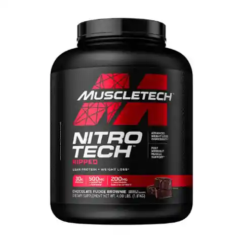 Nitrotech Proteinaripped
