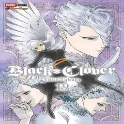Manga N.19 Panini Qblac019