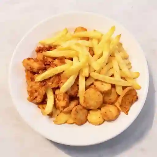 Porcion Papas