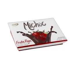 Italo Chocolate Michoc Relleno de Frutos Rojos