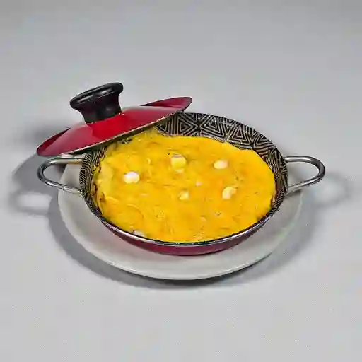 Huevos con Mazorca