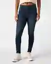 Jean Mujer Azul Talla 8 332G700_AZU174429