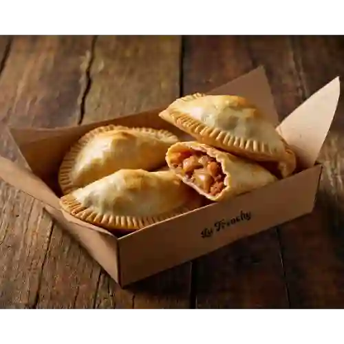 Empanadas Pollo X2