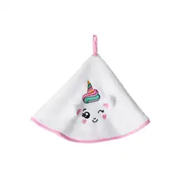 Toalla Para Manos de Unicornio 3D Serie Mis Pastelitos Miniso