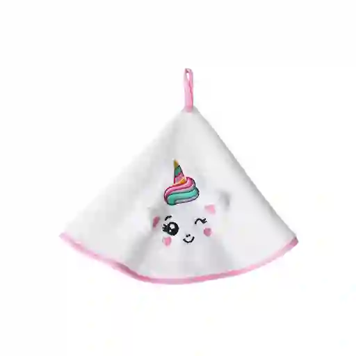 Toalla Para Manos de Unicornio 3D Serie Mis Pastelitos Miniso