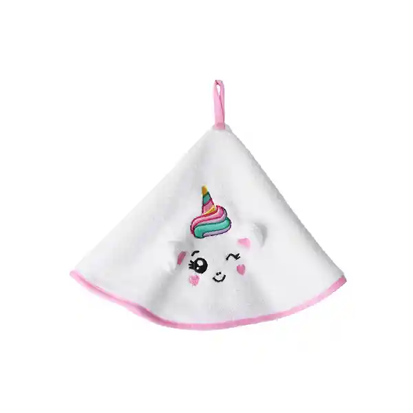 Toalla Para Manos de Unicornio 3D Serie Mis Pastelitos Miniso