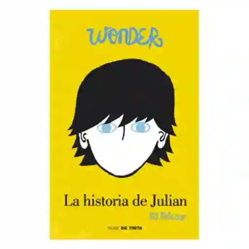 Wonder, La Historia de Julian - R. J. Palacio