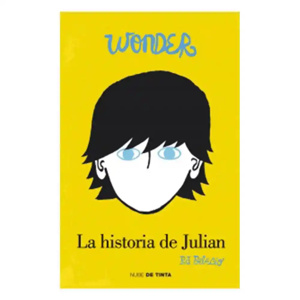 Wonder, La Historia de Julian - R. J. Palacio