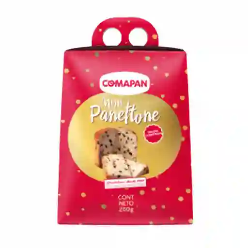 Comapan Panetón de Frutas