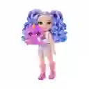 Mga Muñeca Rainbow High Little Amethyst 19.3 cm