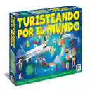 Toyng Juego de Mesa Turisteando Por el Mundo