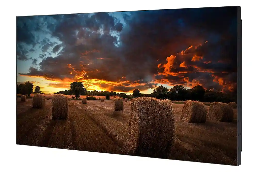 Monitor Video Wall Samsung 55 Pulgadas 1920 X 1080 Pixeles Vm55b-u