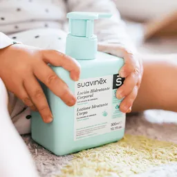 Loción Corporal Suavinex Hidratante