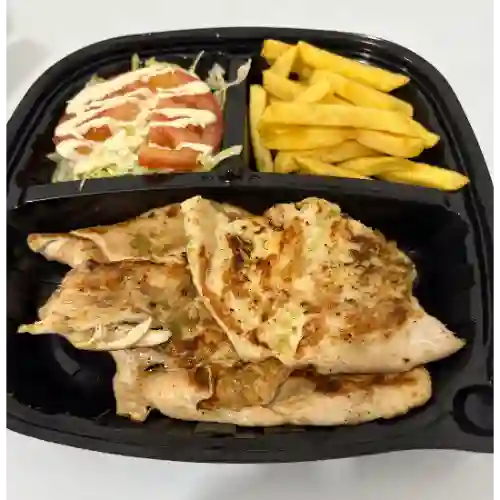 Vaquerito de Pollo (250 Grs)