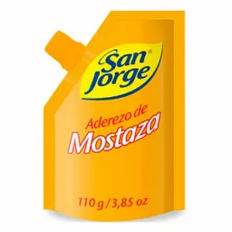San Jorge Aderezo de Mostaza