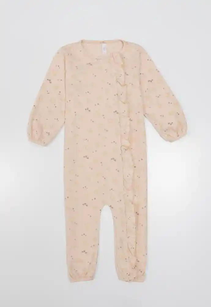 Pijama Enteriza 12/18mese-estamp 2