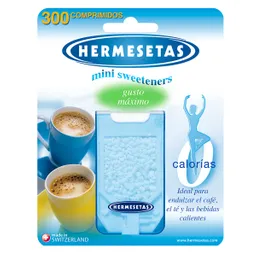 Hermesetas Edulcorante Mini Sweeteners