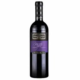 Casa Ermelinda Freitas Vino Tinto Petit Verdot Reserva Botella