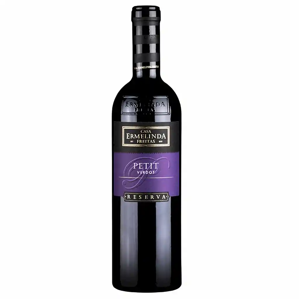 Casa Ermelinda Freitas Vino Tinto Petit Verdot Reserva Botella