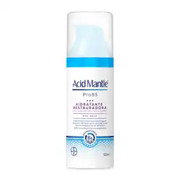 Acid Mantle Loción Facial Nocturno Hidratante Restauradora 